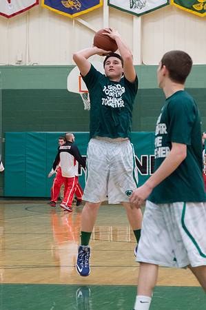2015 Greendale Boys Varsity Basketball