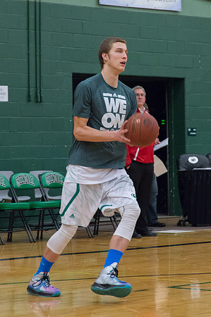 2015 Greendale Boys Varsity Basketball