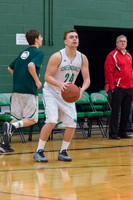 2015 Greendale Boys Varsity Basketball