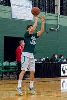 2015 Greendale Boys Varsity Basketball