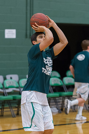 2015 Greendale Boys Varsity Basketball