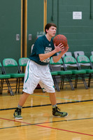 2015 Greendale Boys Varsity Basketball