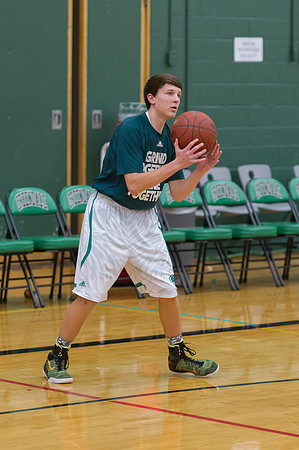 2015 Greendale Boys Varsity Basketball