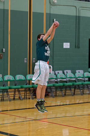 2015 Greendale Boys Varsity Basketball