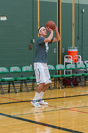2015 Greendale Boys Varsity Basketball