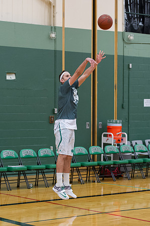 2015 Greendale Boys Varsity Basketball