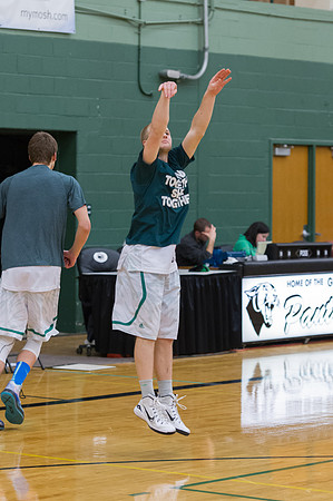 2015 Greendale Boys Varsity Basketball