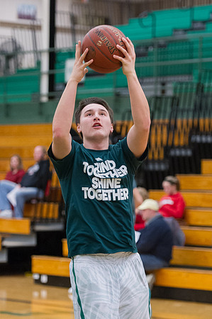 2015 Greendale Boys Varsity Basketball