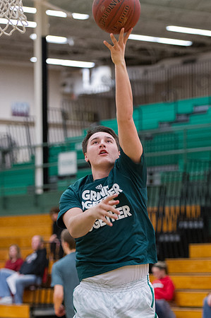 2015 Greendale Boys Varsity Basketball