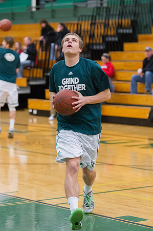 2015 Greendale Boys Varsity Basketball