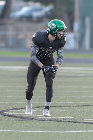 Greendale Varsity Football