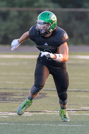 Greendale Varsity Football
