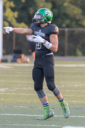 Greendale Varsity Football