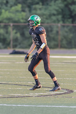 Greendale Varsity Football