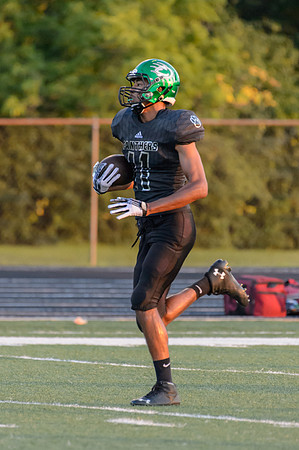 Greendale Varsity Football
