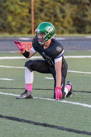 Greendale Varsity Football