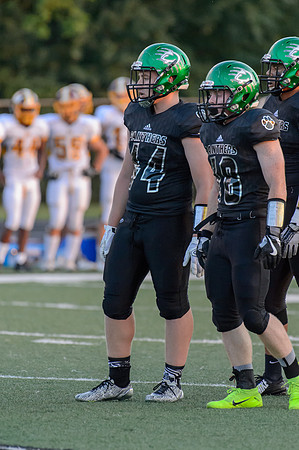 Greendale Varsity Football