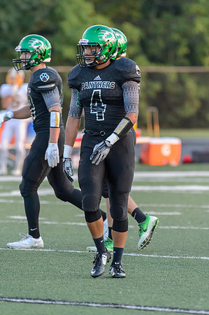 Greendale Varsity Football