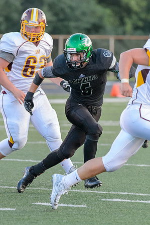 Greendale Varsity Football