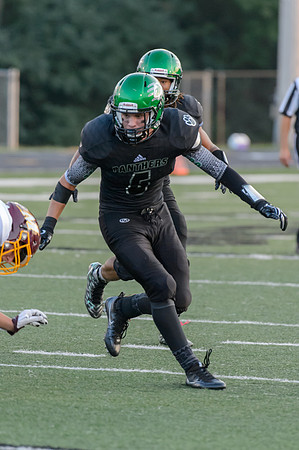 Greendale Varsity Football