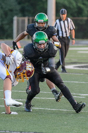 Greendale Varsity Football