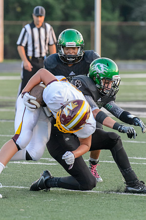 Greendale Varsity Football