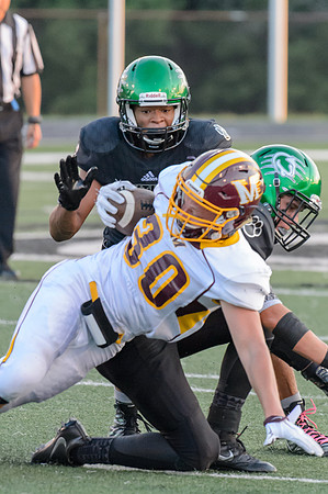 Greendale Varsity Football