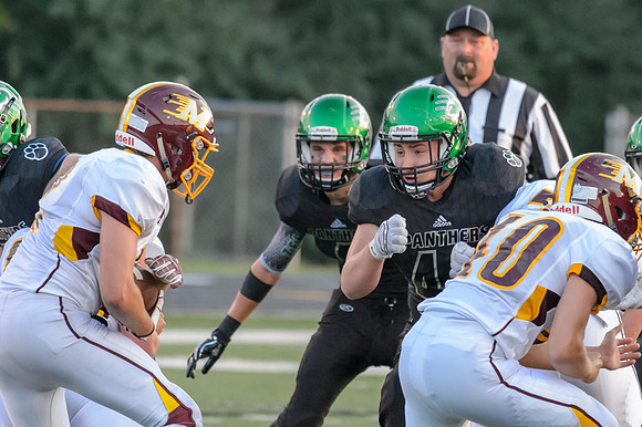 Greendale Varsity Football