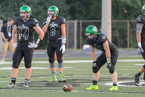 Greendale Varsity Football