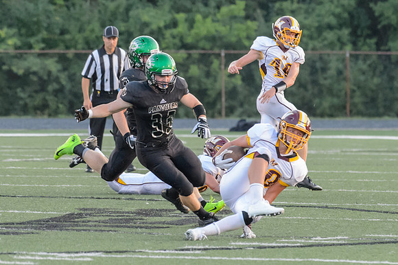 Greendale Varsity Football