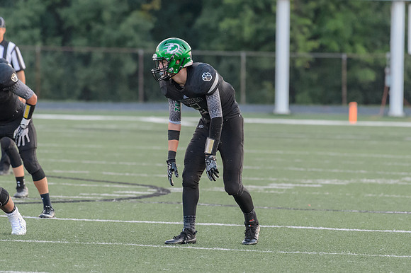 Greendale Varsity Football