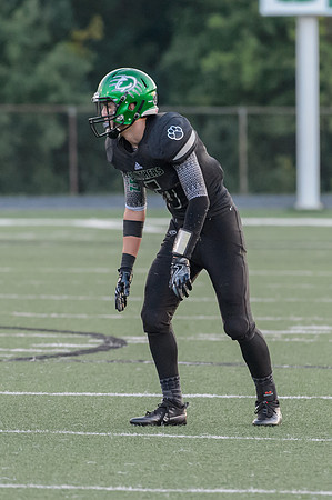 Greendale Varsity Football