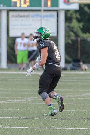 Greendale Varsity Football