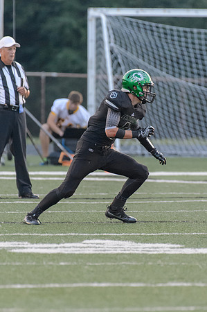 Greendale Varsity Football
