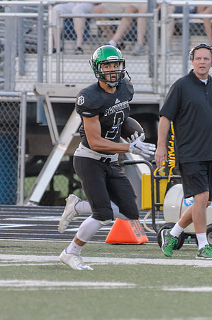 Greendale Varsity Football