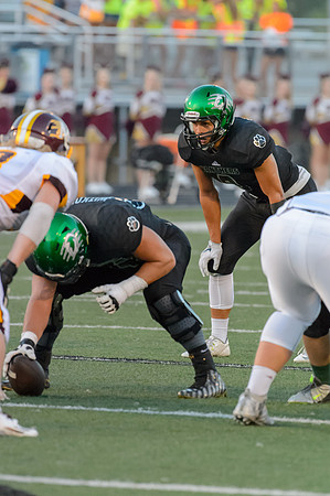 Greendale Varsity Football