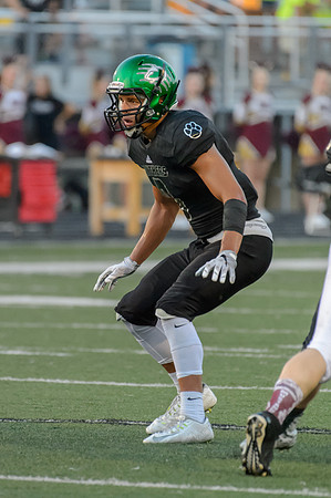 Greendale Varsity Football