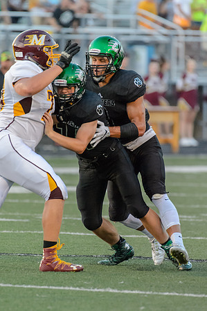 Greendale Varsity Football