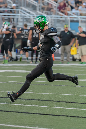 Greendale Varsity Football
