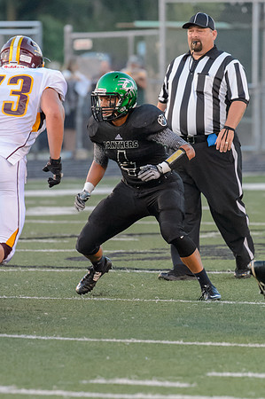 Greendale Varsity Football