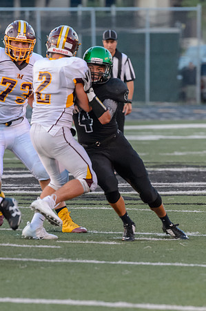 Greendale Varsity Football