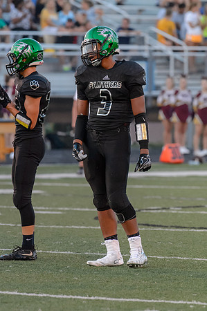 Greendale Varsity Football