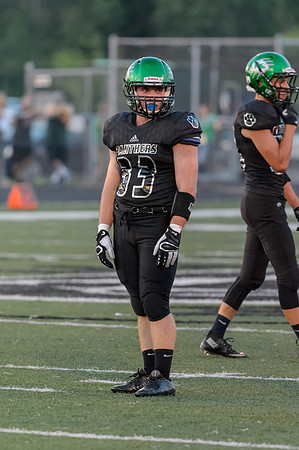 Greendale Varsity Football