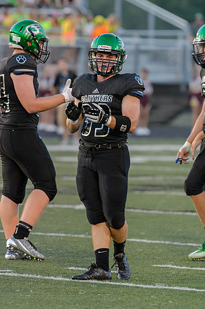 Greendale Varsity Football