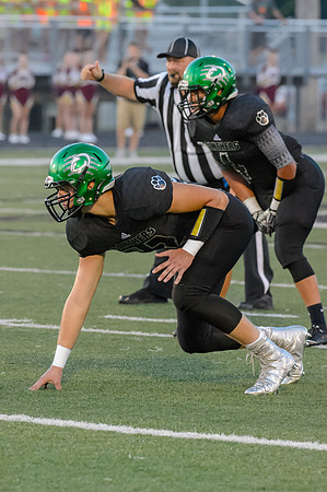 Greendale Varsity Football
