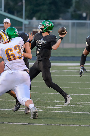 Greendale Varsity Football