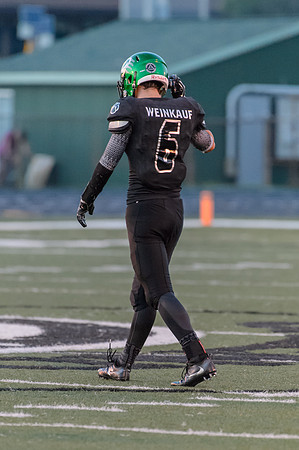 Greendale Varsity Football