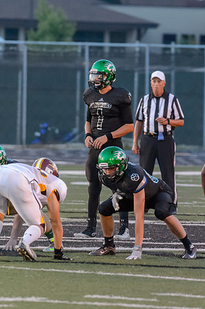 Greendale Varsity Football