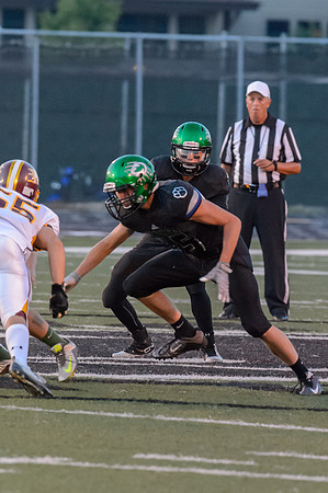 Greendale Varsity Football
