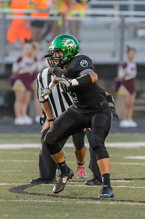Greendale Varsity Football